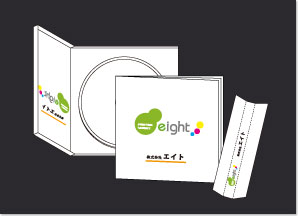 フロント・インレイ・帯サンプル